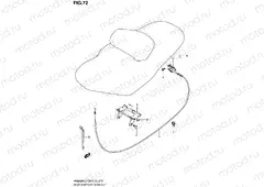 72 - SEAT SUPPORT BRACKET