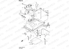 73 - FUEL TANK (AN400L2 E19)
