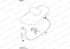 73 - SEAT SUPPORT BRACKET