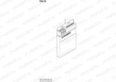 74 - CLUTCH PLATE KIT