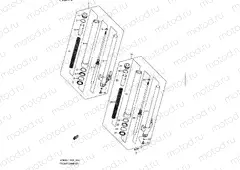 74 - FRONT DAMPER