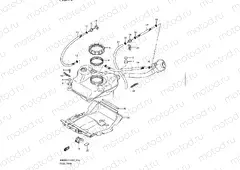 74 - FUEL TANK