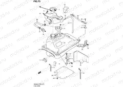 75 - FUEL TANK (AN400AL2 E24)