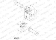 75 - HANDLE SWITCH