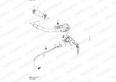 76 - FUEL INLET (AN650AL1 E02)