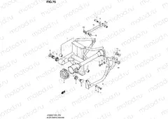 76 - REAR SWINGINGARM