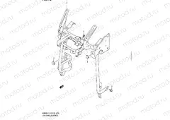 78 - LEG SHIELD BRACE (AN650L1 E03)