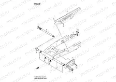78 - REAR SWINGING ARM