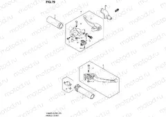 79 - HANDLE LEVER