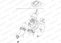 8 - AIR CLEANER