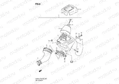 8 - AIR CLEANER