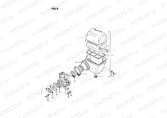 8 - AIR CLEANER