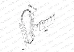 8 - CAM CHAIN