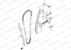 8 - CAM CHAIN