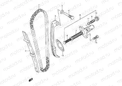 8 - CAM CHAIN