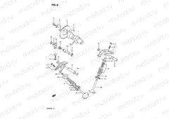 8 - CAM SHAFT - VALVE