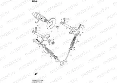 8 - CAMSHAFT/VALVE