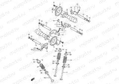8 - CAMSHAFT/VALVE