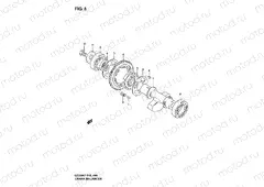 8 - CRANK BALANCER