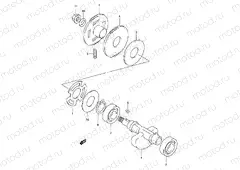 8 - CRANK BALANCER