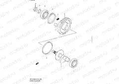 8 - CRANK BALANCER