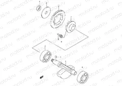 8 - CRANK BALANCER