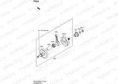 8 - CRANKSHAFT