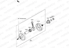 8 - CRANKSHAFT