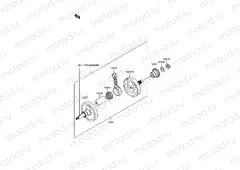 8 - CRANKSHAFT