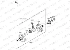 8 - CRANKSHAFT