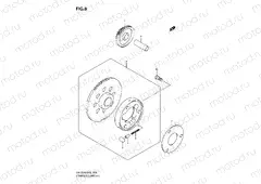 8 - CRANKSHAFT