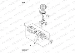 8 - CRANKSHAFT