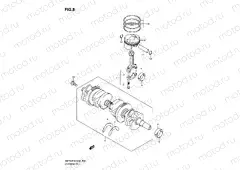 8 - CRANKSHAFT