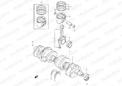8 - CRANKSHAFT