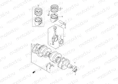 8 - CRANKSHAFT