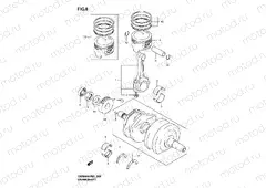 8 - CRANKSHAFT