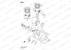 8 - CRANKSHAFT
