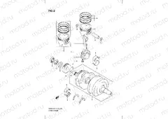 8 - CRANKSHAFT