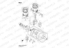 8 - CRANKSHAFT