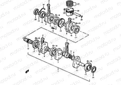 8 - CRANKSHAFT