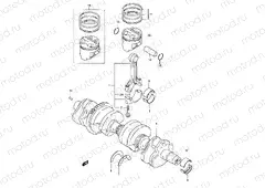 8 - CRANKSHAFT