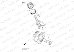 8 - CRANKSHAFT