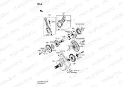 8 - CRANKSHAFT