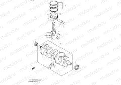 8 - CRANKSHAFT