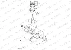 8 - CRANKSHAFT
