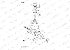 8 - CRANKSHAFT