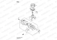 8 - CRANKSHAFT
