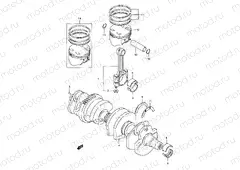 8 - CRANKSHAFT