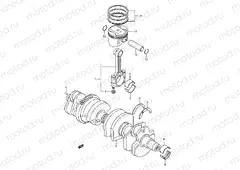 8 - CRANKSHAFT