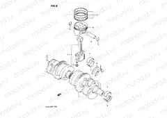8 - CRANKSHAFT